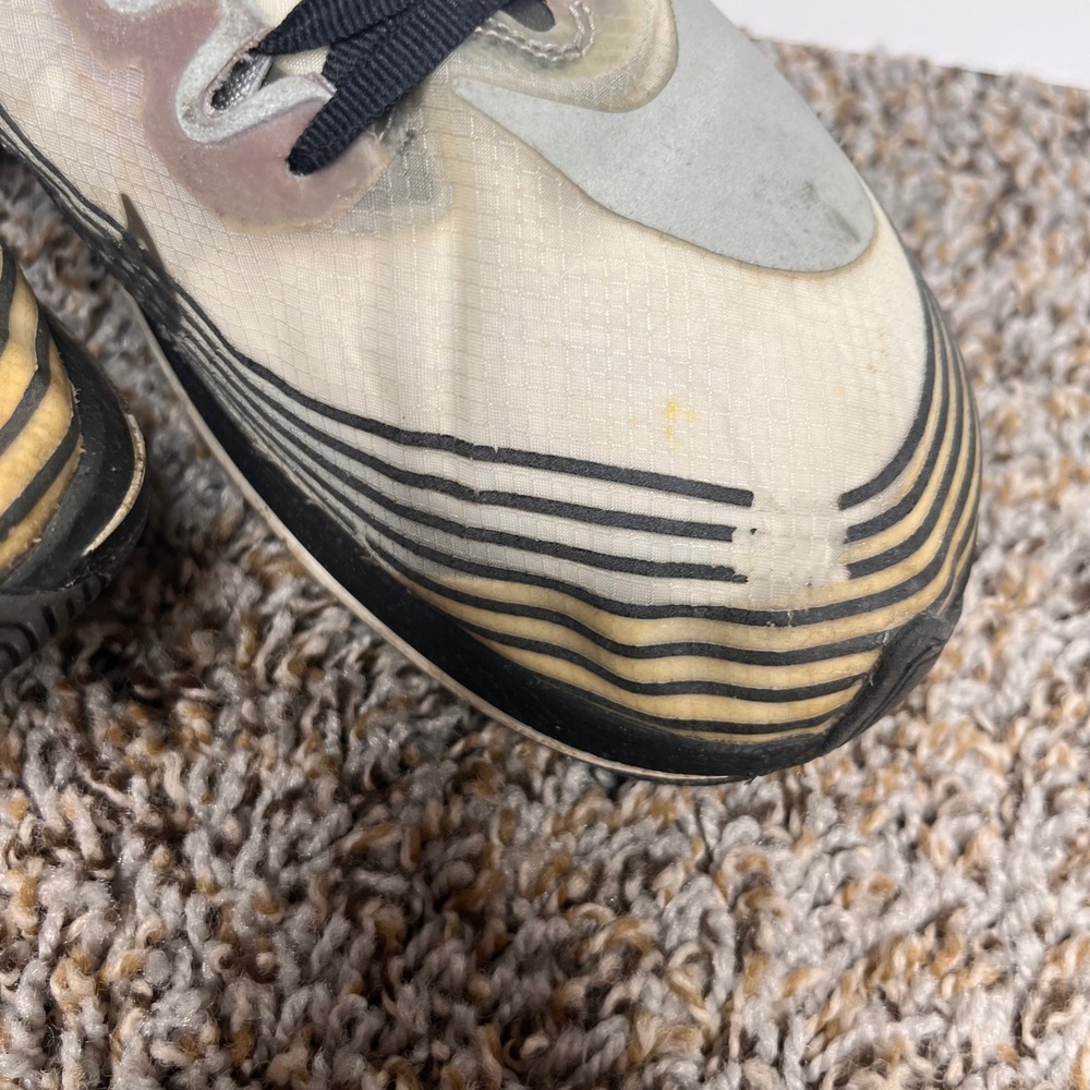NikeLab Zoom Fly NYC AH5088001 Mens Running Shoes Size 11.5 Black White - Picture 7 of 10